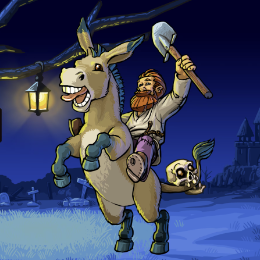 Graveyard Keeper